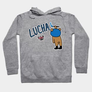 LUCHA#76 Hoodie